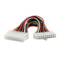 Custom Male to Female 20pin ATX Power Supply Converter Cable